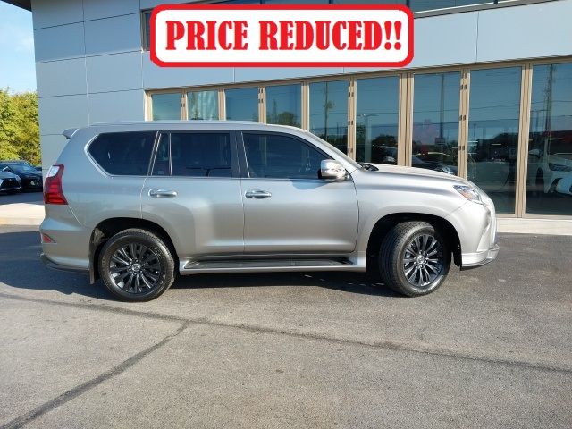 2021 Lexus GX 460 Luxury