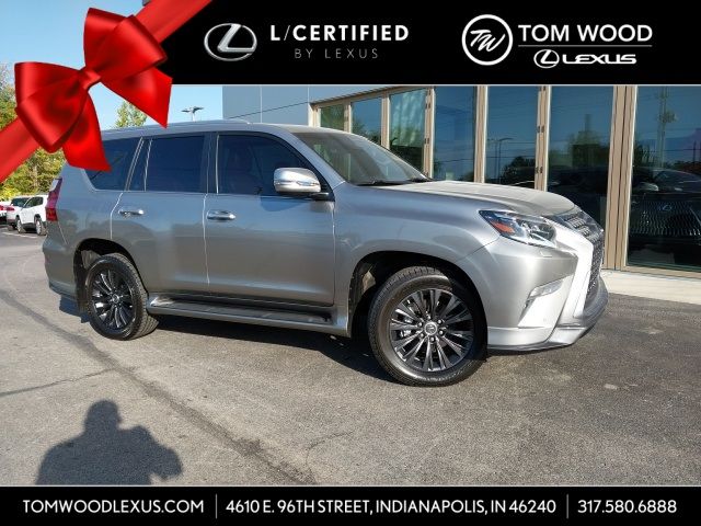 2021 Lexus GX 460 Luxury