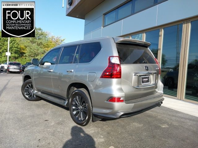 2021 Lexus GX 460 Luxury