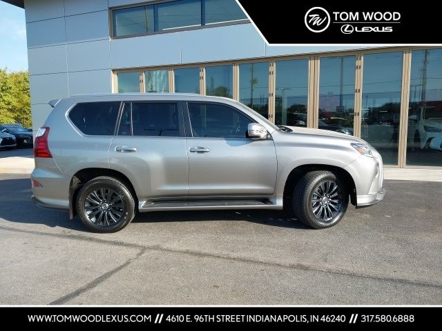 2021 Lexus GX 460 Luxury