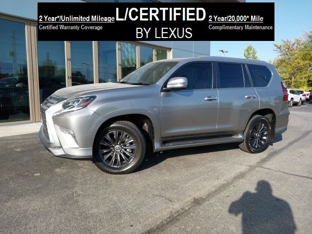 2021 Lexus GX 460 Luxury