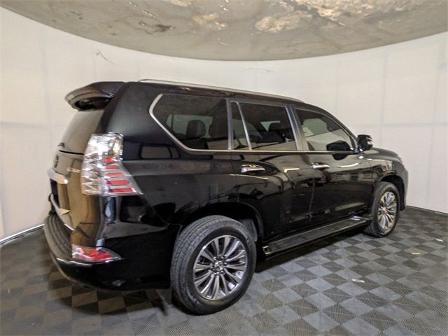 2021 Lexus GX 460 Luxury