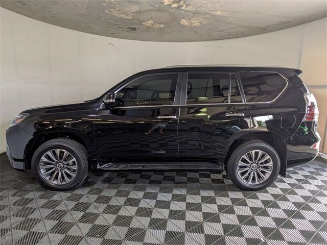 2021 Lexus GX 460 Luxury