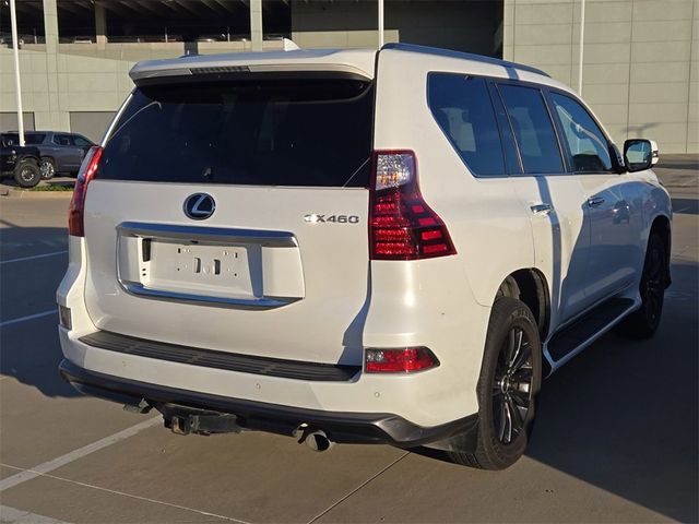 2021 Lexus GX 460 Luxury