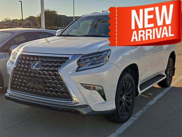 2021 Lexus GX 460 Luxury