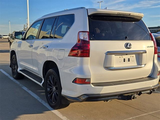 2021 Lexus GX 460 Luxury