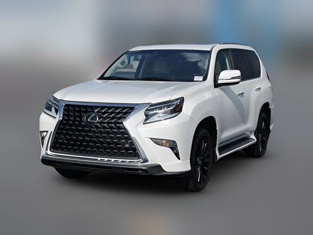 2021 Lexus GX 460 Luxury