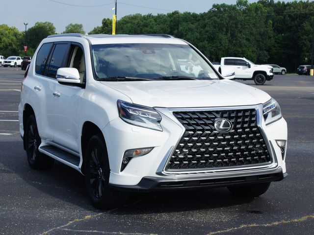 2021 Lexus GX 460 Luxury