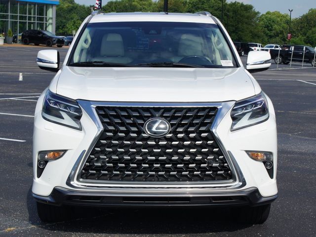 2021 Lexus GX 460 Luxury