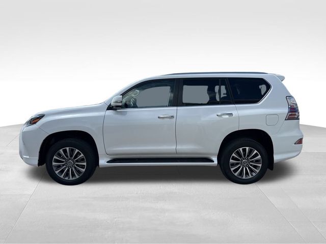 2021 Lexus GX 460 Luxury