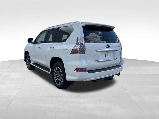 2021 Lexus GX 460 Luxury