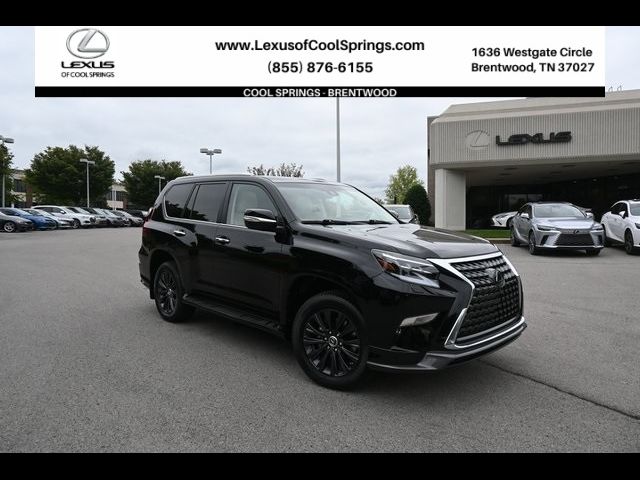 2021 Lexus GX 460 Luxury