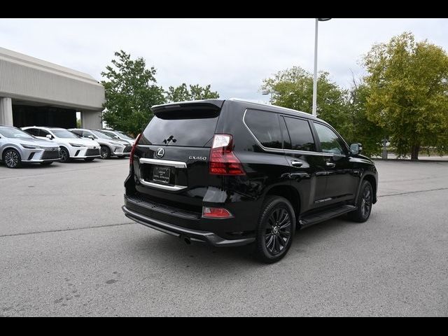 2021 Lexus GX 460 Luxury