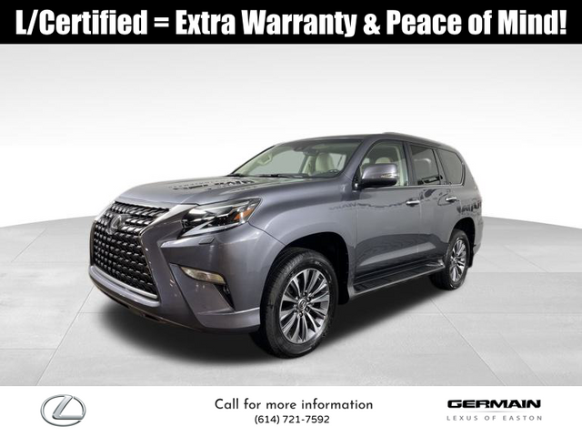 2021 Lexus GX 460 Luxury