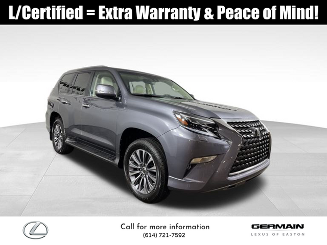 2021 Lexus GX 460 Luxury