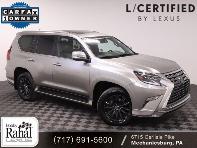 2021 Lexus GX 460 Luxury