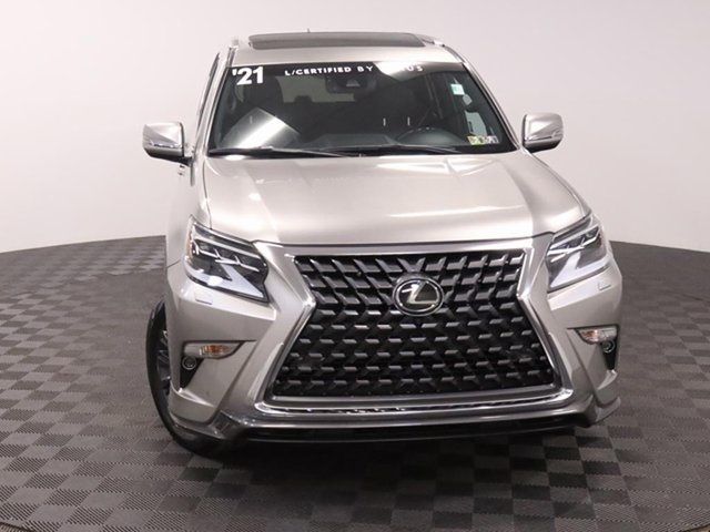 2021 Lexus GX 460 Luxury