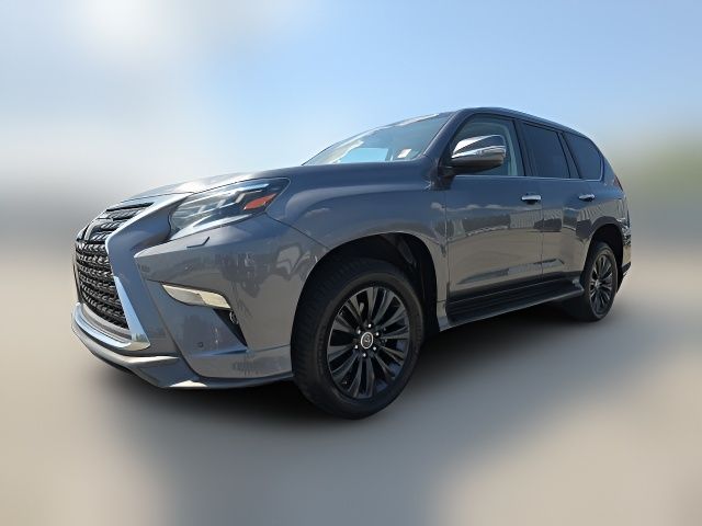 2021 Lexus GX 460 Luxury