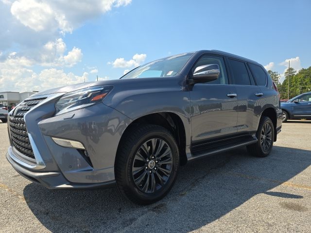 2021 Lexus GX 460 Luxury