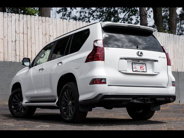 2021 Lexus GX 460 Luxury