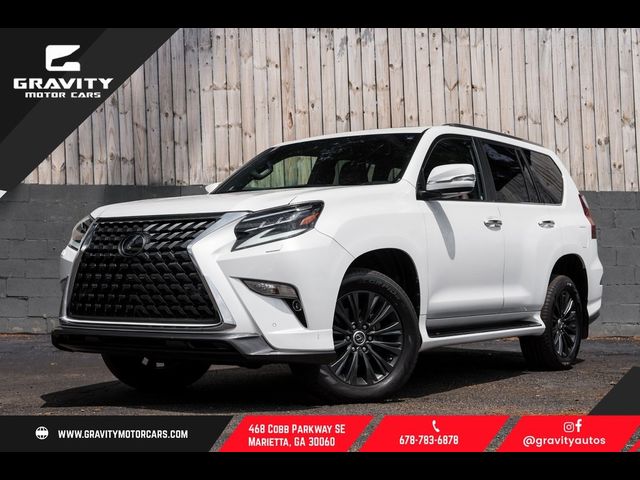 2021 Lexus GX 460 Luxury