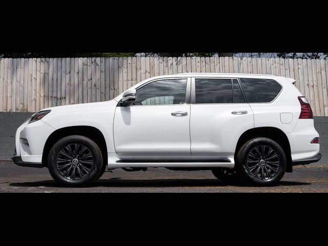 2021 Lexus GX 460 Luxury