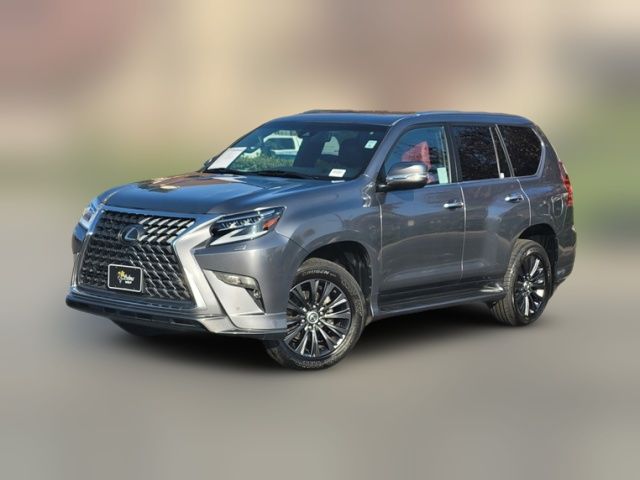 2021 Lexus GX 460 Luxury