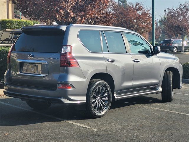 2021 Lexus GX 460 Luxury