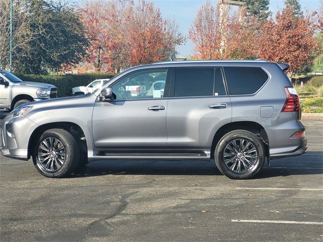 2021 Lexus GX 460 Luxury