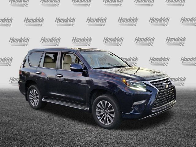 2021 Lexus GX 460 Luxury