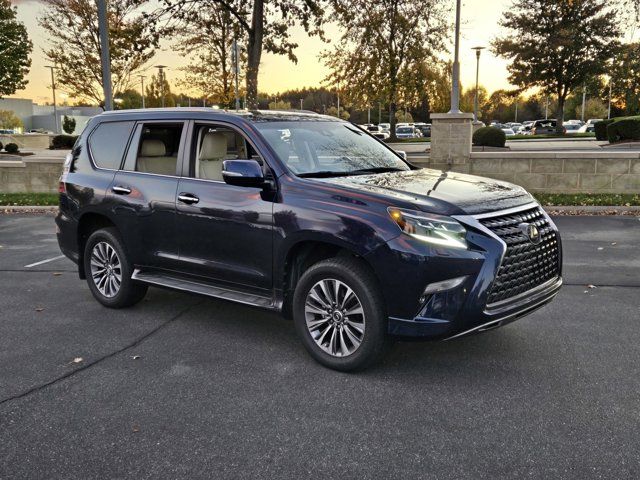 2021 Lexus GX 460 Luxury