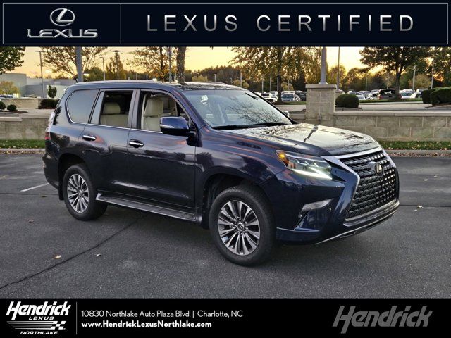 2021 Lexus GX 460 Luxury