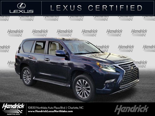 2021 Lexus GX 460 Luxury