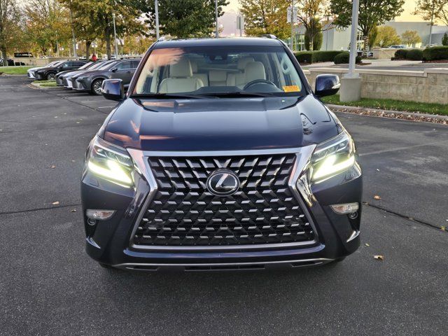 2021 Lexus GX 460 Luxury