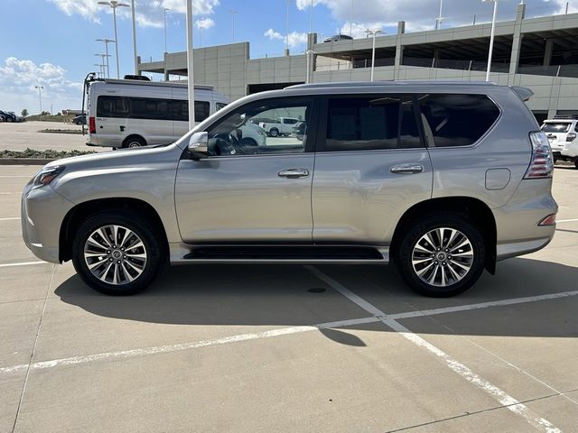 2021 Lexus GX 460 Luxury