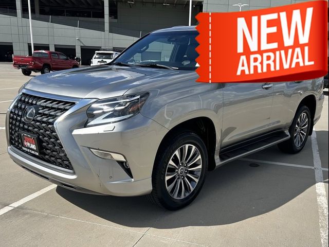 2021 Lexus GX 460 Luxury