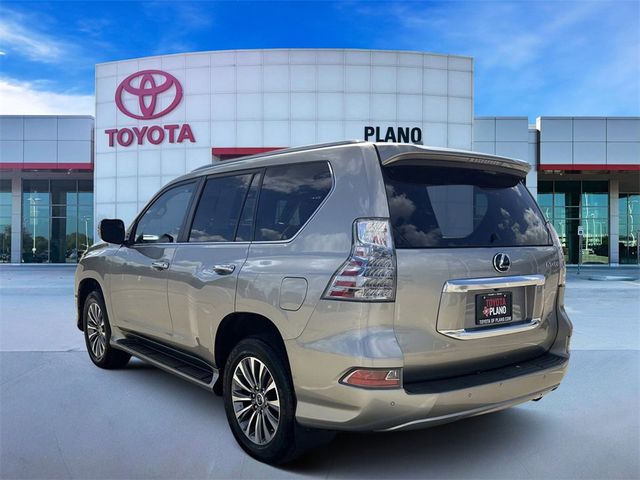 2021 Lexus GX 460 Luxury