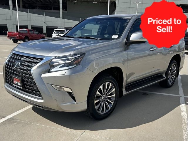 2021 Lexus GX 460 Luxury