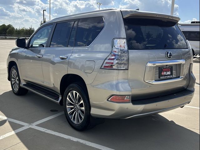 2021 Lexus GX 460 Luxury