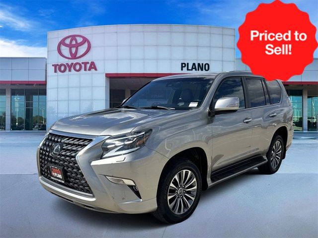 2021 Lexus GX 460 Luxury