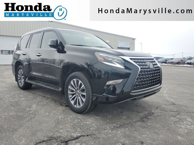 2021 Lexus GX 460 Luxury