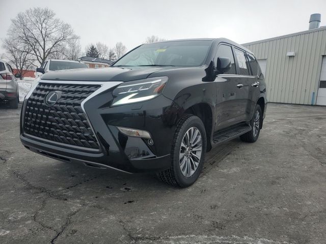 2021 Lexus GX 460 Luxury