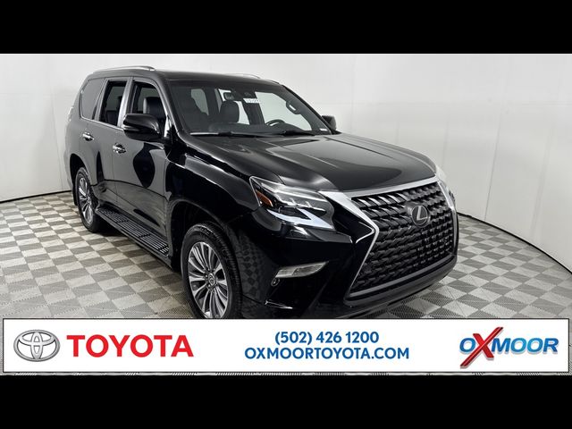 2021 Lexus GX 460 Luxury