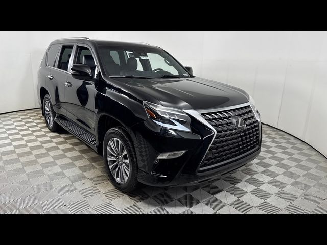 2021 Lexus GX 460 Luxury