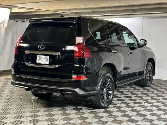 2021 Lexus GX 460 Luxury