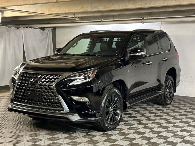 2021 Lexus GX 460 Luxury