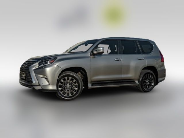 2021 Lexus GX 460 Luxury