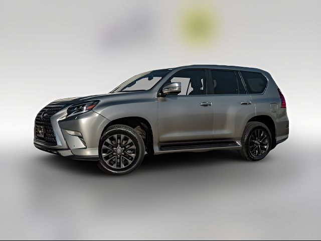 2021 Lexus GX 460 Luxury