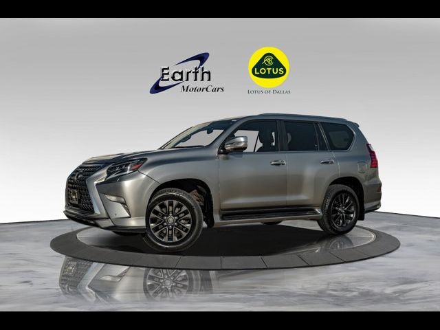 2021 Lexus GX 460 Luxury