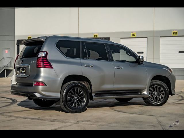 2021 Lexus GX 460 Luxury